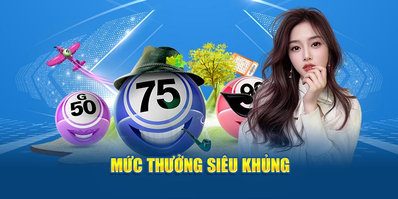 Mức thưởng siêu khủng